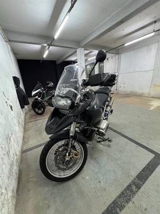BMW R 1200 GS BMW R 1200 GS